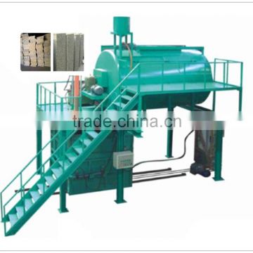 Fully-Auto Re-bonded sponge making Machine with steam/foam machine/foam making machine