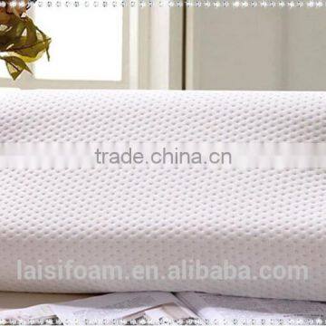 100% polyester memory foam pillow for latex pillow LS-P-015-C wholesales foam pillow                        
                                                Quality Choice