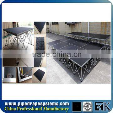 Outdoor Event Folding Smart Stage photo-2
