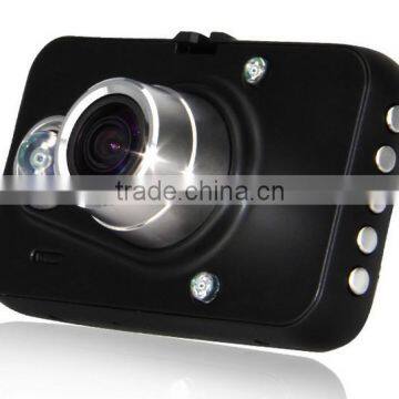 2.7 Inch 1080P Full HD 5.0M Pixel G-Sensor Motion Detection External Mini Car Black Box