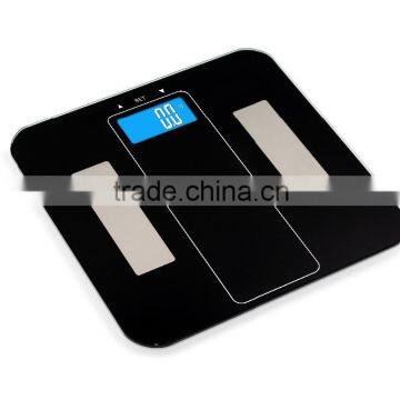 Electronic body fat scale