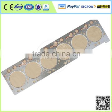 6L8.9 motor engine block gasket 4937728