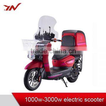3000W big capacity delivery scooter/ motor/motorbike