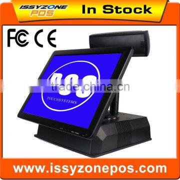 Restaurant And Retail Touch Pos System IZP012