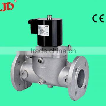 (gas equiment valve)industrial ovens valve(connection method is flank)