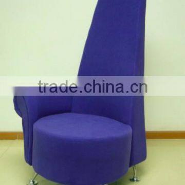 high back soft sofa chair