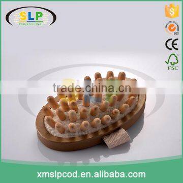 Wooden Body Massager shoulder massage tool Losing Weight Tool