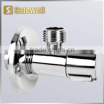 brass angle valve water