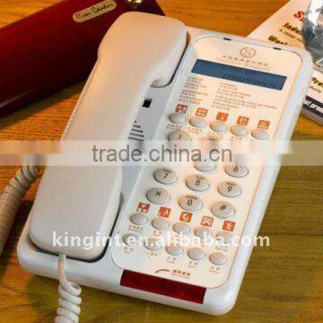 multi-function hotel phone