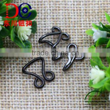 Zinc Alloy Material Metal Hook for Shirt Cheongsam Accoessory photo-3