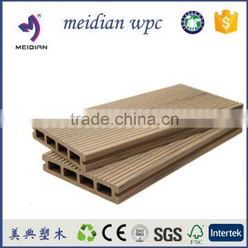 wpc composite mix color decking for outdoor decking                        
                                                                                Supplier's Choice