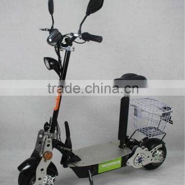 green life road use EEC/COC electric scooter