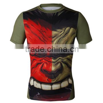 custom shirt printing, fitness shirt running t shirt for men