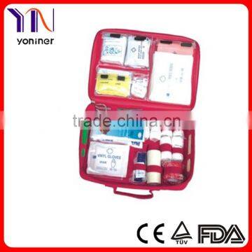 Medical outdoor first aid kit