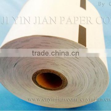 Pre-printed Thermal Paper Roll 110mm Carbon Paper Roll