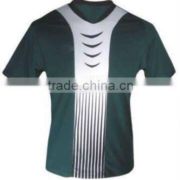 Sublimated soccer jersey