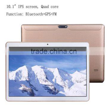 Bulk wholesale 10.1" android tablets with gps/Bluetooth/FM