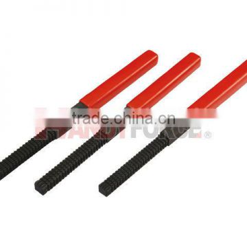 3PCS Thread Restoring File Set / Auto Repair Tool / General Tool