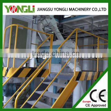 CE Certification Popular Automatic Ring Die Chicken Feed Making Machine photo-4