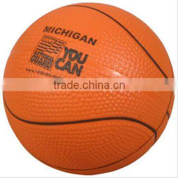 Basketball Stress Toy