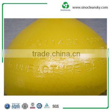 NZ5454 OD232mm 40l CNG Cylinder for Vehicle