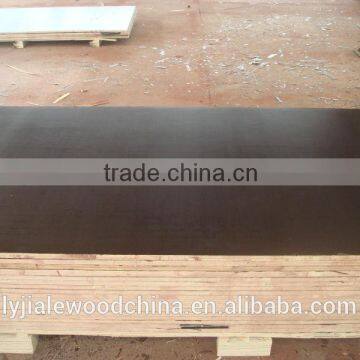 Factory Direct Sale, 21mmX1220X2440,black Film Faced Plywood