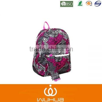 boy and girl children school bag with pencil case