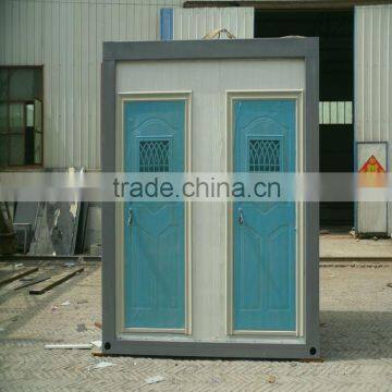 EPS modular toliet house