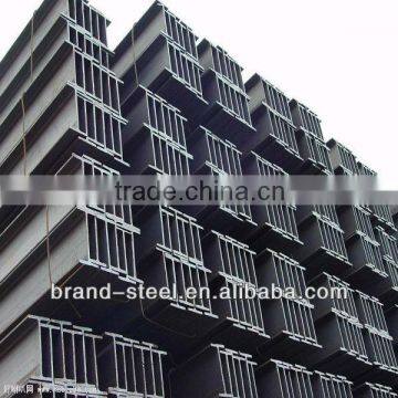 prefabricated H-beam design steel structure workshop light steel high rise