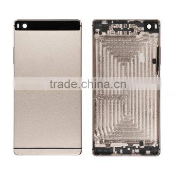 Wholesale Original Genuine Rear Housing Back cover For Huawei P8 - Gold