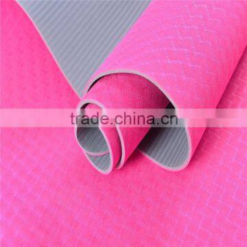 eco friendly tpe big yoga mat