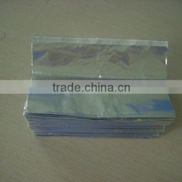 pop-up aluminium foil for hairdressing