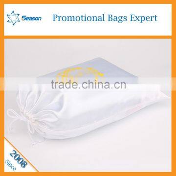Custom Logo Design Drawstring Backpack School Bag Supplier's Choice photo-5