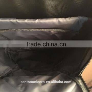 New CANVAS Cheap Multifunction Backpack,soft Canvas Backpack photo-5