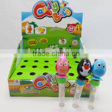 WIND UP CHICKEN&BIRD&PENGUIN CANDY TOYS