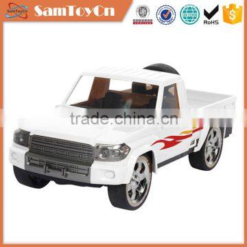 1 13 4ch simulated pickup plastic hobby rc car