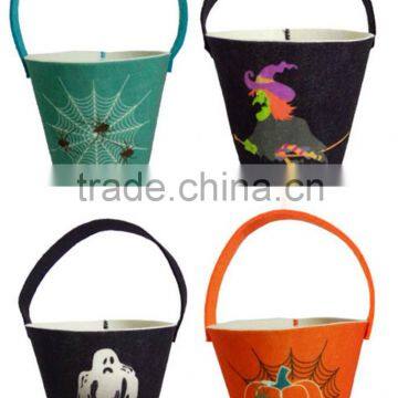 Promotional Halloween Basket