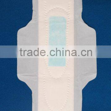 280mm General Sanitary Napkin,sanitary Pad,feminine Hygiene,sanitary Product With Cotton Cover