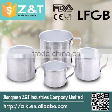 factory manufacture traditional polish aluminium cup aluminum drinking cups tea cups