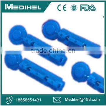 Plastic Blood Lancet With High Quality photo-4