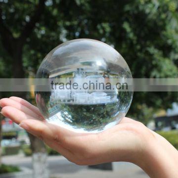 2016 christmas decoration christmas snow globe glass christmas ball