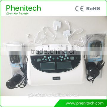 Dual Detox Cell Spa Machine Ionic Detox machine Foot Spa