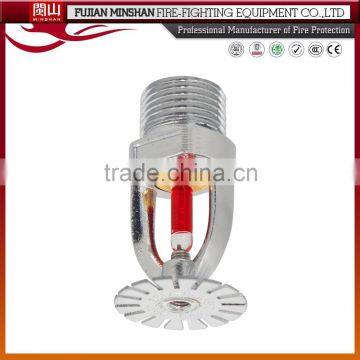 white color glass bulb ul listed fire sprinkler