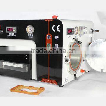 High Precision Medium Size Lcd OCA Vacuum Laminating Machine for LCD Refurbishment for Mobile Repair photo-2