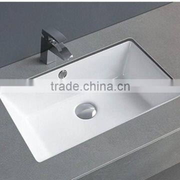 HM-C-13 ceramic under counter bathroom sink