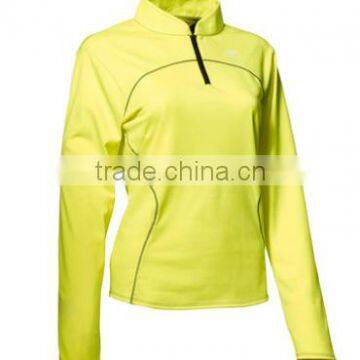 Womens Snowboard Inside Fleece Top MidLayer Running Shirt photo-3
