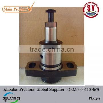 Diesel Plunger & Barrel 090150-4670 0901504670