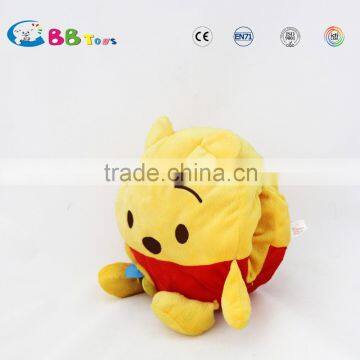 Novel Product Oem Stuffed Animals Man Matting Animal photo-4