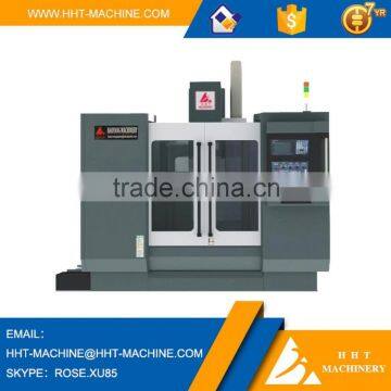 VMC 1168 5 axis machining center mitsubishi china