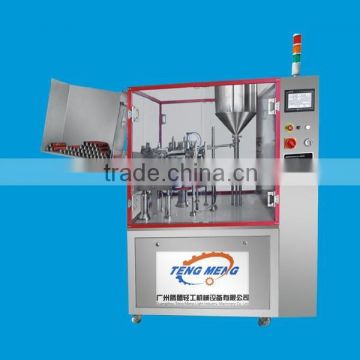 TENGMENG automatic soft tube filling and sealing machine